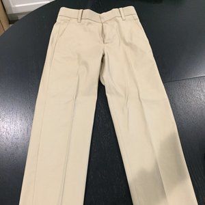 Tommy Hilfiger Boys Khaki Slacks - Size 10